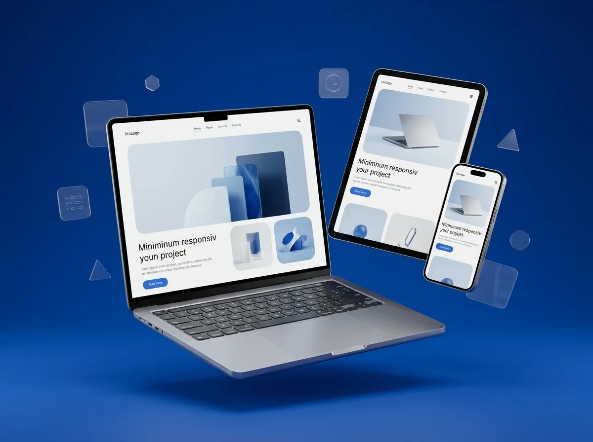 Diseño web responsivo