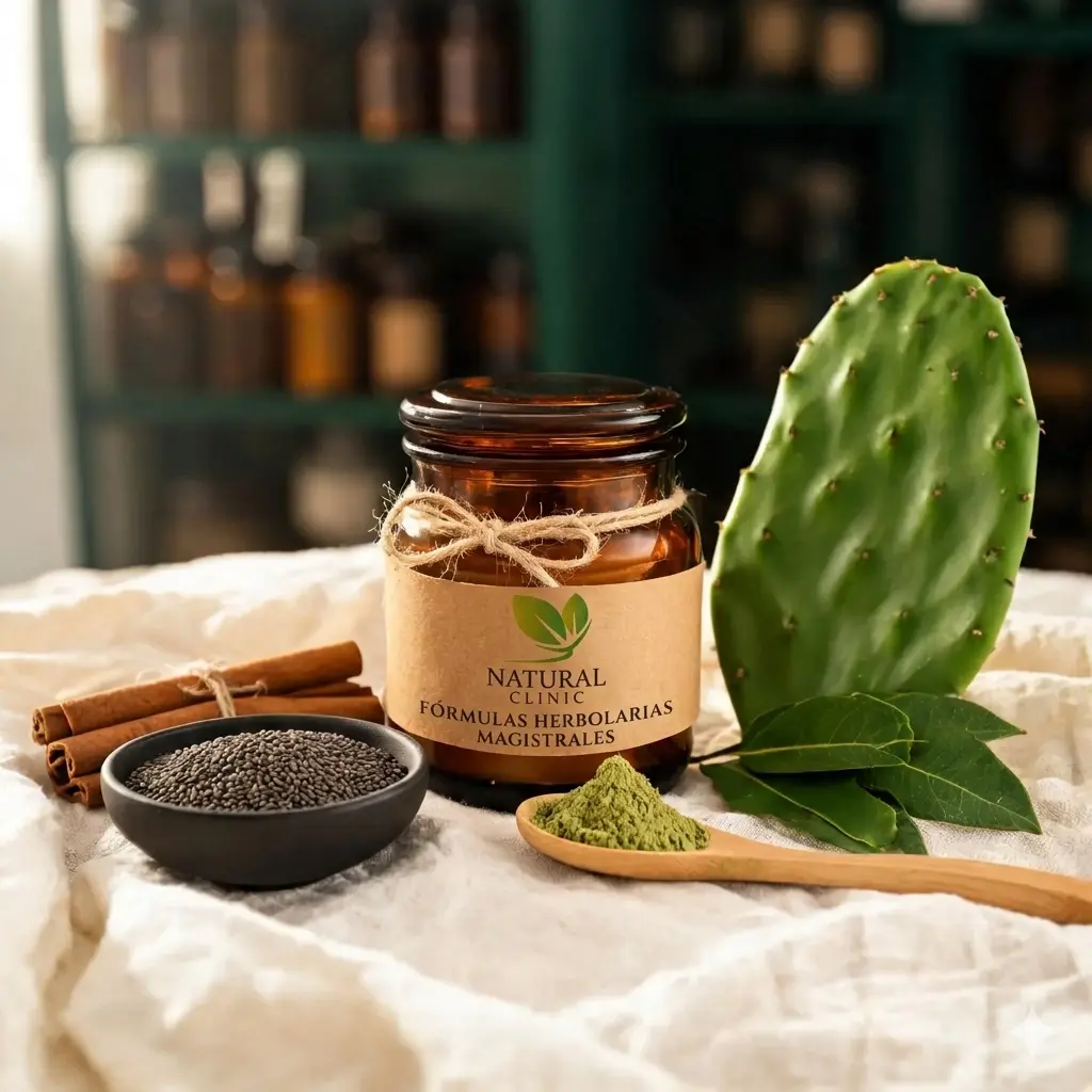 Salud Metabólica — tratamiento naturista